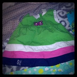 Baby Girl Dresses 5.00 each all 40.00